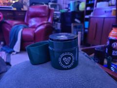 Planet Of The Vapes POTV GrindVac Container Review