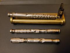 Planet Of The Vapes DynaVap Omni Vaporizer - Silver Review