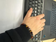 Aurum Brothers Tiger Eye Bracelet VI (8mm) Review