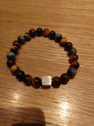 Aurum Brothers Tiger Eye Bracelet VI (8mm) Review