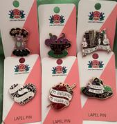 Jubly-Umph Originals Weird Is Wonderful Lapel Pin Set Review