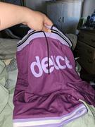 Deuce Brand Deuce Vibe Shorts | Purple Rain Review