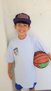 Deuce Brand Deuce Basketball Makes Me Happy Tee | Light Blue Review