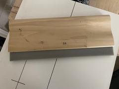 ScreenPrinting.com 80 Durometer Wood Screen Printing Squeegee (by the inch) Review