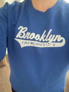 French Bulldog Love Brooklyn Frenchies - Crewneck Sweatshirt - Unisex Review