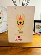 French Bulldog Love I want cake - Birthday Card - 1 Frenchie Review