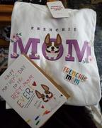 French Bulldog Love Frenchie Mom - French Bulldog T-shirt Review