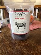 Campfire Treats Beef Heart for Dogs Review