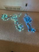 American Sale Set of 100 Mini Christmas Lights by Sylvania Review