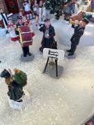 American Sale Lemax Caddington Village Figurines: Christmas Band, Set of 5 #62323 Review