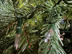 American Sale Majestic Spruce Dual LED PowerConnect™ Pre-Lit Artificial Christmas Tree Review