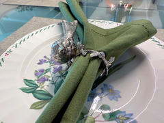 Vagabond House Pewter Song Bird Napkin Ring Review