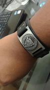 Ancient Treasures Vikings Valknut Leather Arm Cuff Review