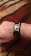 Ancient Treasures Vikings Valknut Leather Arm Cuff Review