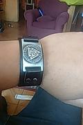 Ancient Treasures Vikings Valknut Leather Arm Cuff Review