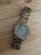 Ancient Treasures Vikings Aegishjalmur Wooden Watch Review