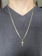 Bijoux Medusa Enlace de bordillo plano de 3 mm Review