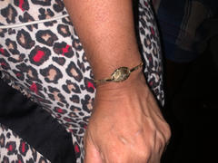 Bijoux Medusa Pulsera Figaro médica de 3 mm Review