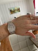 Bijoux Medusa Rolex President Day-Date 36 mm - Oro blanco Review