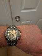 Bijoux Medusa Bulova Octava - 98A293 Review