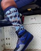 MadSportsStuff Crazy Tie Dye Socks Over the Calf Review