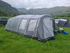 Newquay Camping Shop Outdoor Revolution Camp Star 600 Air Tent Bundle Review