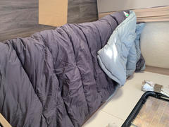 Newquay Camping Shop Vango Shangri-La Luxe XL Single Sleeping Bag Review
