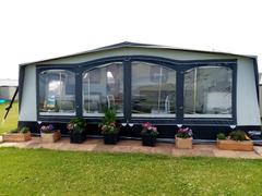 Newquay Camping Shop Camptech Atlantis DL All Season Full Awning Review