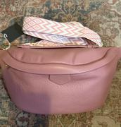 Elie Beaumont London Arc Sling Bag - Black Review