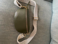 Elie Beaumont London Raffia Sling Bag Black Review