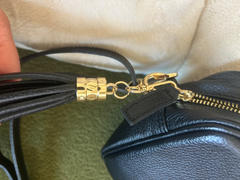 Elie Beaumont London Crossbody Tassel White Review