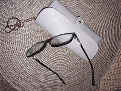 Elie Beaumont London Spectacles / Sunglasses Case Biscuit Review
