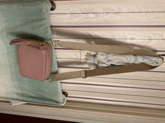 Elie Beaumont London Messenger Bag - Turquoise Review