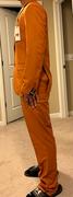 ALAIN DUPETIT Copper Two Button Suit Review