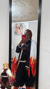 Cossky Rengoku Kyoujuro/Kyoujurou Cosplay Costume Outfit Review