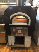 Chicago Brick Oven CBO 750 Hybrid Countertop (Commercial) | Dual Fuel (Gas and Wood) Review