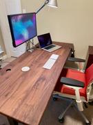 Walnut Desk Top - Customize & Order Online