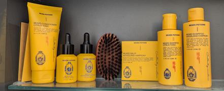 SEVEN POTIONS Beard Shampoo Review