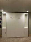 MurphyBedDepot IN STOCK - Suite Dreams Queen Size, With Side Cabinets Review