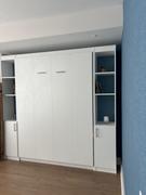 MurphyBedDepot IN STOCK - Suite Dreams Queen Size, With Side Cabinets Review