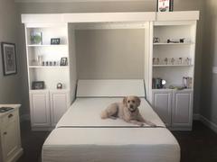 MurphyBedDepot Majestic Library Bed: Deluxe Review