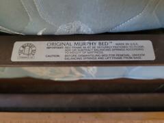 MurphyBedDepot Extra Legacy Style Murphy Bed Springs Review