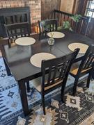 Gathre Placemats Review