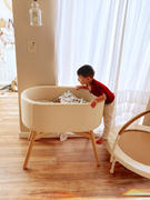 Gathre The Capsule Bassinet Review