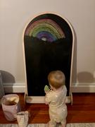 Gathre Arched Chalkboard Stand Review