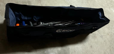 Keco Tabs KECO 36 Tool Bag Review