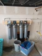 RKIN.com CBS OnliSoft Salt-Free Water Conditioner Whole House Water Treatment System Review