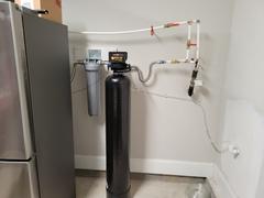 RKIN.com Salt-Free Water Conditioner and Well Water Filter Combo Review