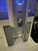 RKIN.com Refurbished Zero Installation Purifier Reverse Osmosis Countertop Water Filter Review
