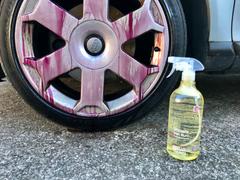 United Car Care Fireball Iron Burn Review